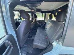 2015 Jeep Wrangler Unlimited Sport 4WD 4D SUV (172,011 Miles)