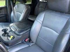 2021 Dodge 2500 Heavy Duty Crew Cab 4x4 Utility Body, Pipe Rack