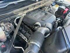 2021 Dodge 2500 Heavy Duty Crew Cab 4x4 Utility Body, Pipe Rack