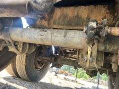 2006 Etnyre T/A Asphalt Belt Trailer