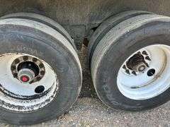 2006 Etnyre T/A Asphalt Belt Trailer