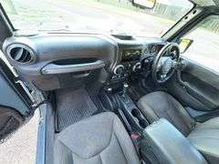 2015 Jeep Wrangler Unlimited Sport 4WD 4D SUV (172,011 Miles)