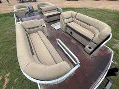 2019 Godfrey Sweetwater 21' Pontoon Boat