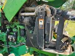 2011 John Deere 5085M 4WD Tractor