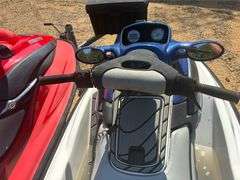 2000 Sea Doo Bombardier Jet Ski Pair w/Trailer