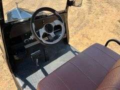 2013 Alumacar 48V 4-Seater Club Cart