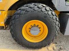 2016 Volvo SD115B Single Drum Shell Kit Compactor/Roller (703 Hours)