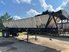 2006 Etnyre T/A Asphalt Belt Trailer