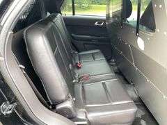 2015 Ford Explorer 4 Door 4wd Police Interceptor SUV (110,537 Miles)