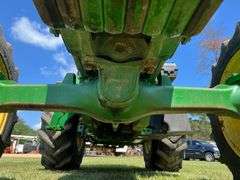 2011 John Deere 5085M 4WD Tractor