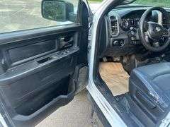 2021 Dodge 2500 Heavy Duty Crew Cab 4x4 Utility Body, Pipe Rack