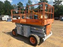 SkyJack 8831 All Terrain Scissor Lift (1,998 Hours)