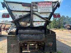 2006 Etnyre T/A Asphalt Belt Trailer