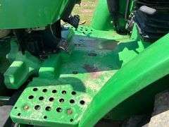 2011 John Deere 5085M 4WD Tractor
