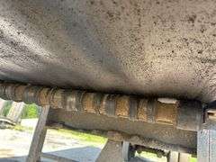 2006 Etnyre T/A Asphalt Belt Trailer