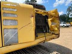 1998 Komatsu PC200LC-6LE Crawler Excavator