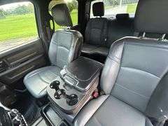 2021 Dodge 2500 Heavy Duty Crew Cab 4x4 Utility Body, Pipe Rack