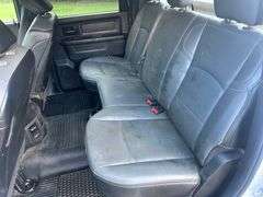 2021 Dodge 2500 Heavy Duty Crew Cab 4x4 Utility Body, Pipe Rack