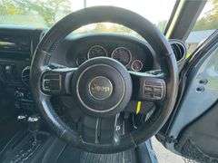 2015 Jeep Wrangler Unlimited Sport 4WD 4D SUV (172,011 Miles)
