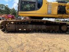 1998 Komatsu PC200LC-6LE Crawler Excavator