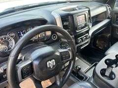 2021 Dodge 2500 Heavy Duty Crew Cab 4x4 Utility Body, Pipe Rack