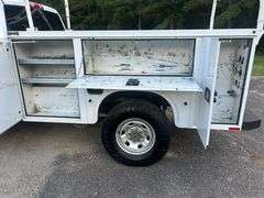2021 Dodge 2500 Heavy Duty Crew Cab 4x4 Utility Body, Pipe Rack