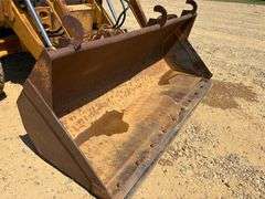 Case 580SK Loader Backhoe