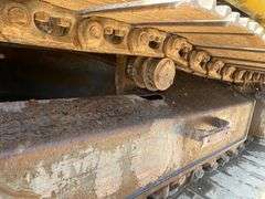 1998 Komatsu PC200LC-6LE Crawler Excavator