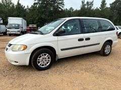 2006 Dodge Grand Caravan (243,971 Miles)