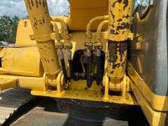 1998 Komatsu PC200LC-6LE Crawler Excavator