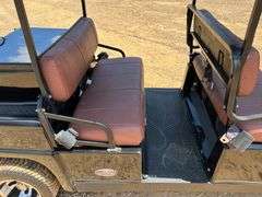 2013 Alumacar 48V 4-Seater Club Cart