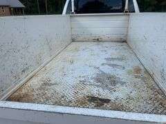 2021 Dodge 2500 Heavy Duty Crew Cab 4x4 Utility Body, Pipe Rack