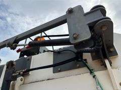 2004 Sterling Scwartz SC-8000 Sweeper Truck (47,469 Miles)