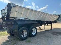 2006 Etnyre T/A Asphalt Belt Trailer