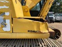 1998 Komatsu PC200LC-6LE Crawler Excavator