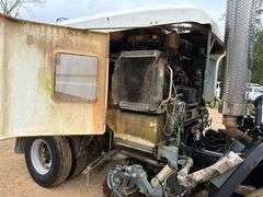 2004 Sterling Scwartz SC-8000 Sweeper Truck (47,469 Miles)