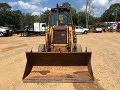 Case 580SK Loader Backhoe