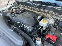 2021 Dodge 2500 Heavy Duty Crew Cab 4x4 Utility Body, Pipe Rack