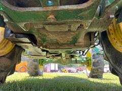 2011 John Deere 5085M 4WD Tractor