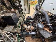 2004 Sterling Scwartz SC-8000 Sweeper Truck (47,469 Miles)