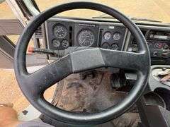 2004 Sterling Scwartz SC-8000 Sweeper Truck (47,469 Miles)