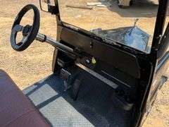 2013 Alumacar 48V 4-Seater Club Cart