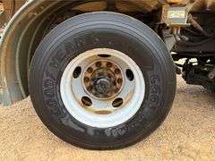 2004 Sterling Scwartz SC-8000 Sweeper Truck (47,469 Miles)