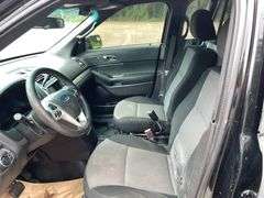 2015 Ford Explorer 4 Door 4wd Police Interceptor SUV (110,537 Miles)