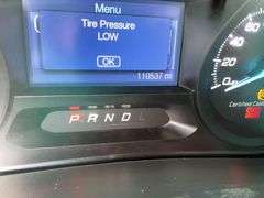 2015 Ford Explorer 4 Door 4wd Police Interceptor SUV (110,537 Miles)