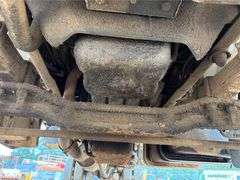 1995 Ford F-800 Flatbed Truck (243,300 Miles)