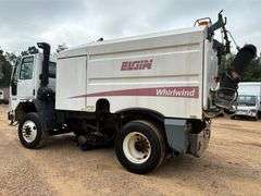 2004 Sterling Scwartz SC-8000 Sweeper Truck (47,469 Miles)