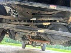 2021 Dodge 2500 Heavy Duty Crew Cab 4x4 Utility Body, Pipe Rack