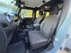 2015 Jeep Wrangler Unlimited Sport 4WD 4D SUV (172,011 Miles)