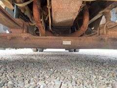2004 Chevrolet C4500 2 Door Utility Body Dually Bucket Truck (138,152 Miles)